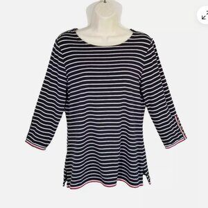 TOMMY HILFIGER T-shirt Top 6125E1M